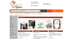 Desktop Screenshot of belysere.com